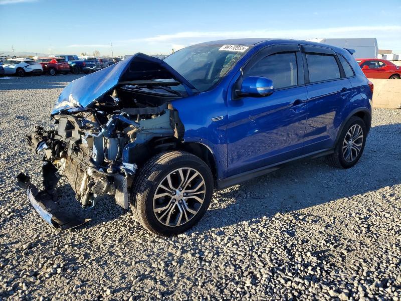 2017 Mitsubishi Outlander Sport es