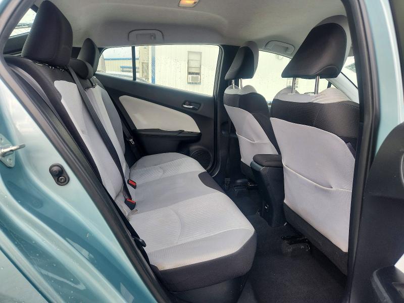 2017 Toyota Prius two