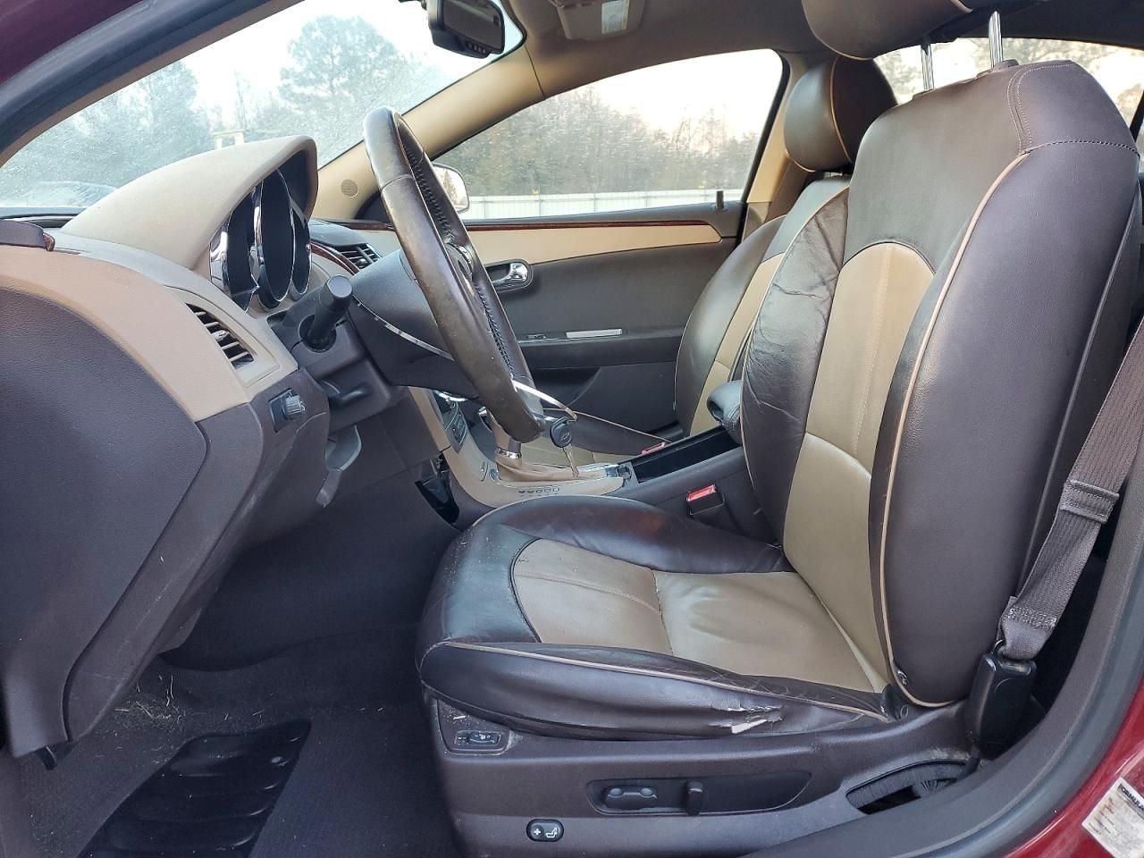 2011 Chevrolet Malibu ltz