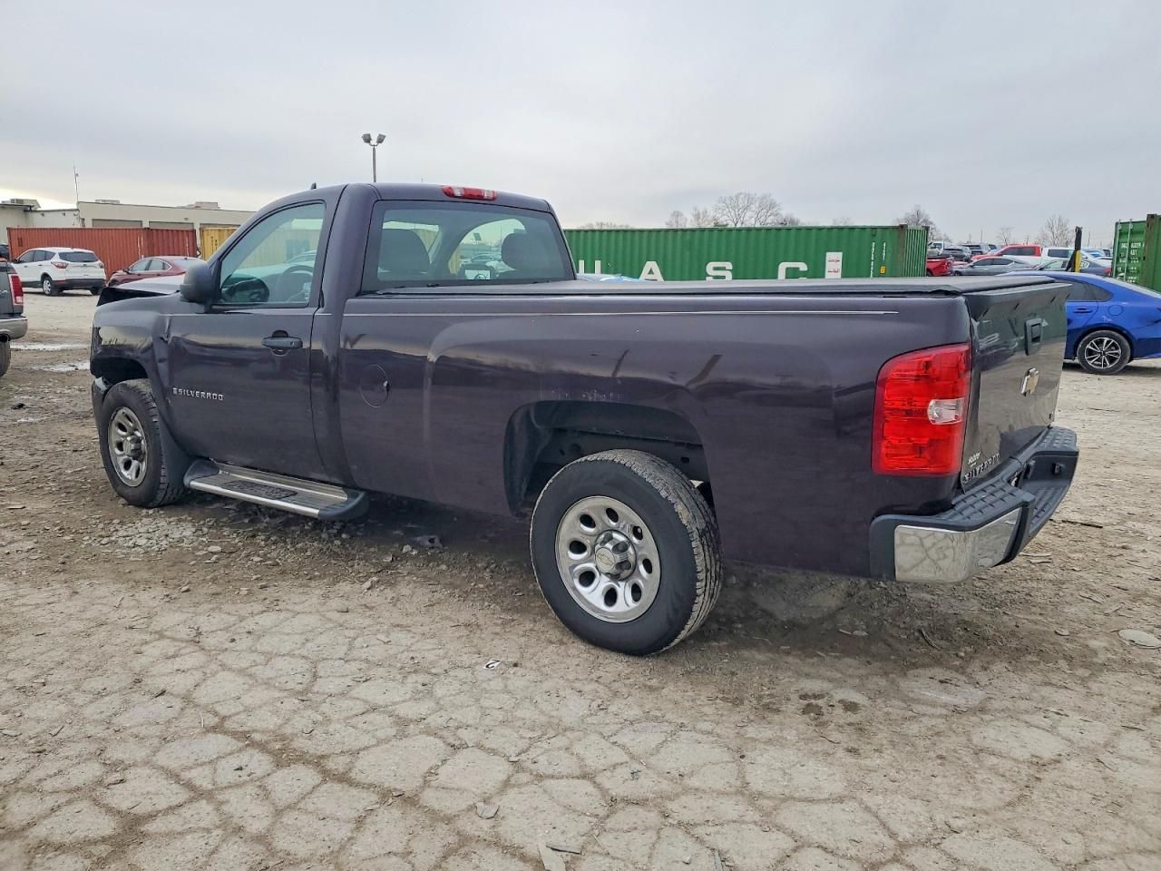 2008 Chevrolet Silverado C1500