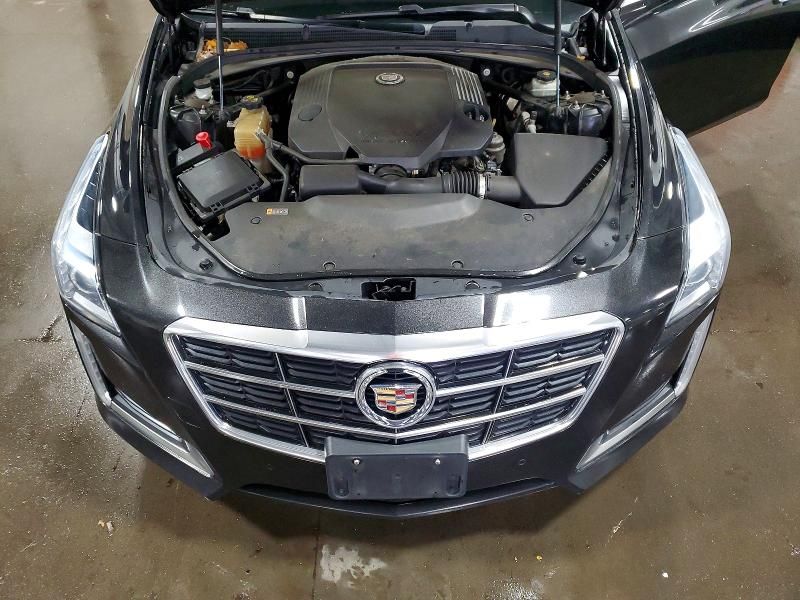 2014 Cadillac Cts Performance Collection