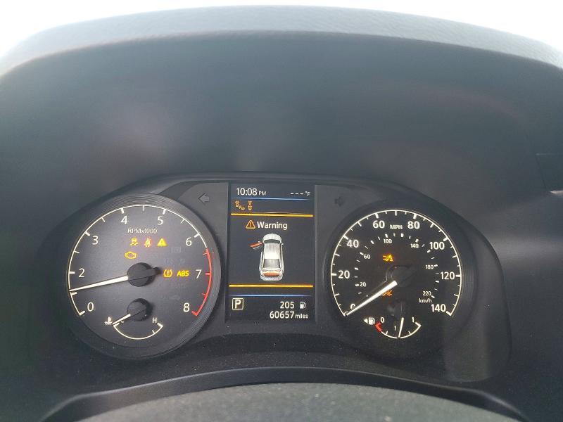 2021 Nissan Altima s
