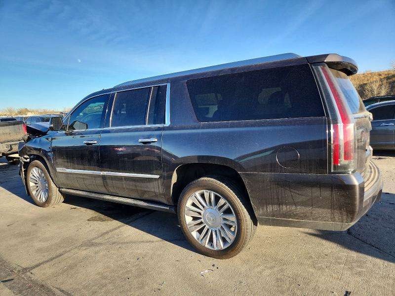 2016 Cadillac Escalade esv Platinum