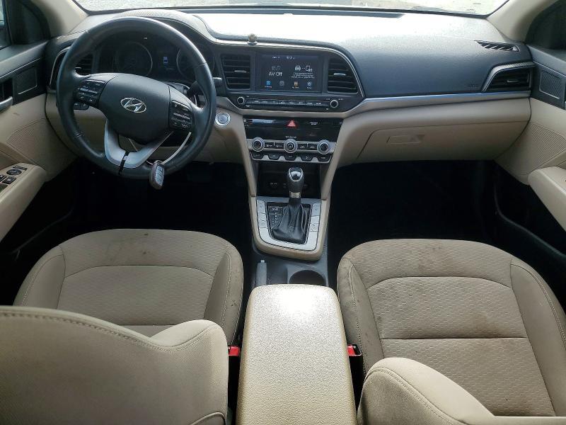 2020 Hyundai Elantra eco