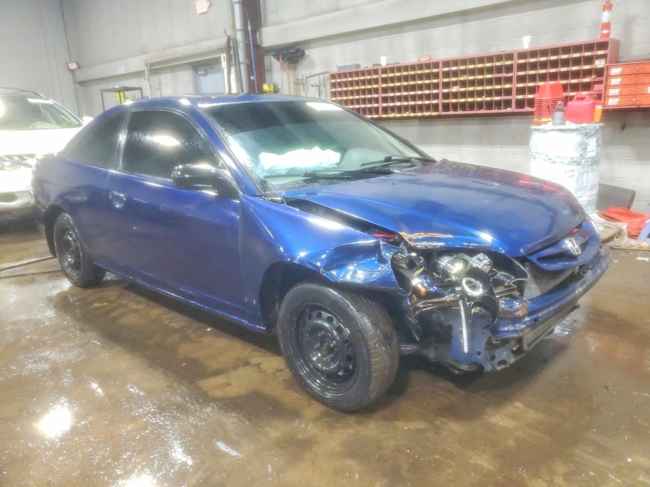 2003 Honda Civic ex