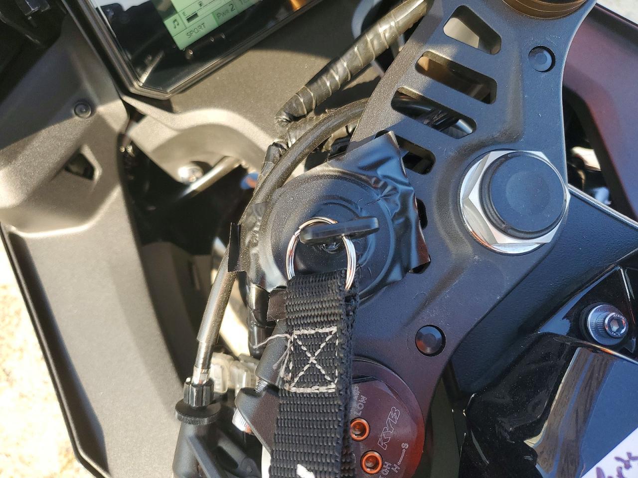 2025 Yamaha YZF890 C