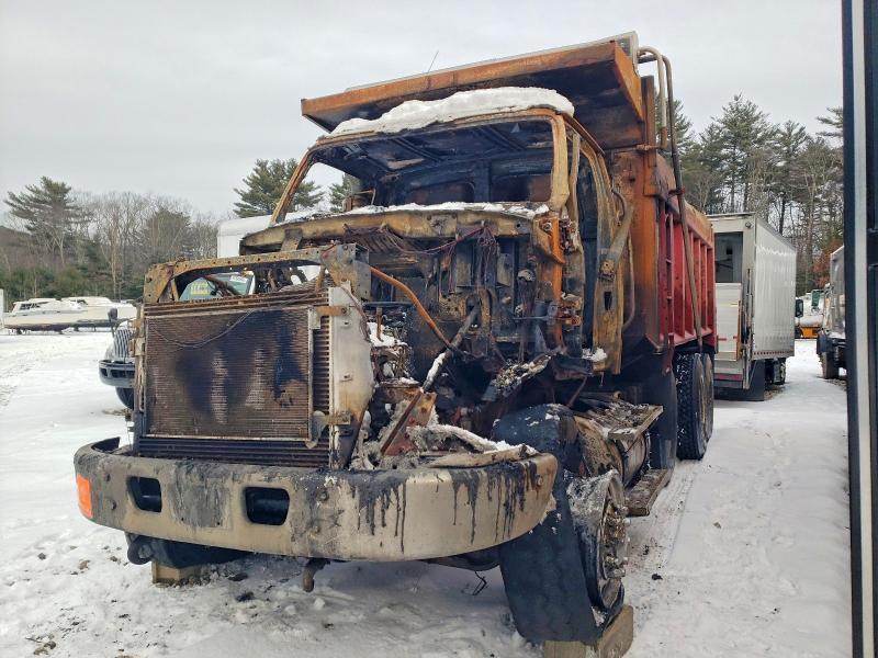 2005 Sterling Dump Truck