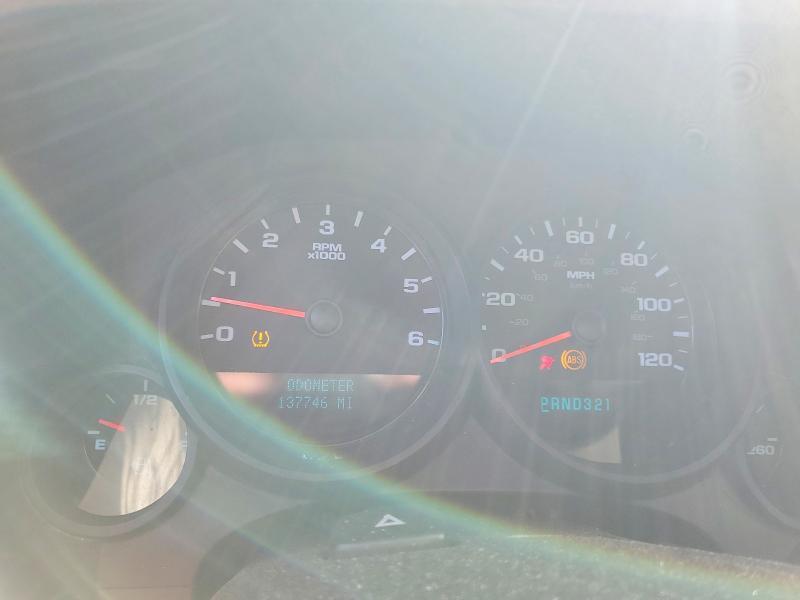 2008 Chev Silverado C1500