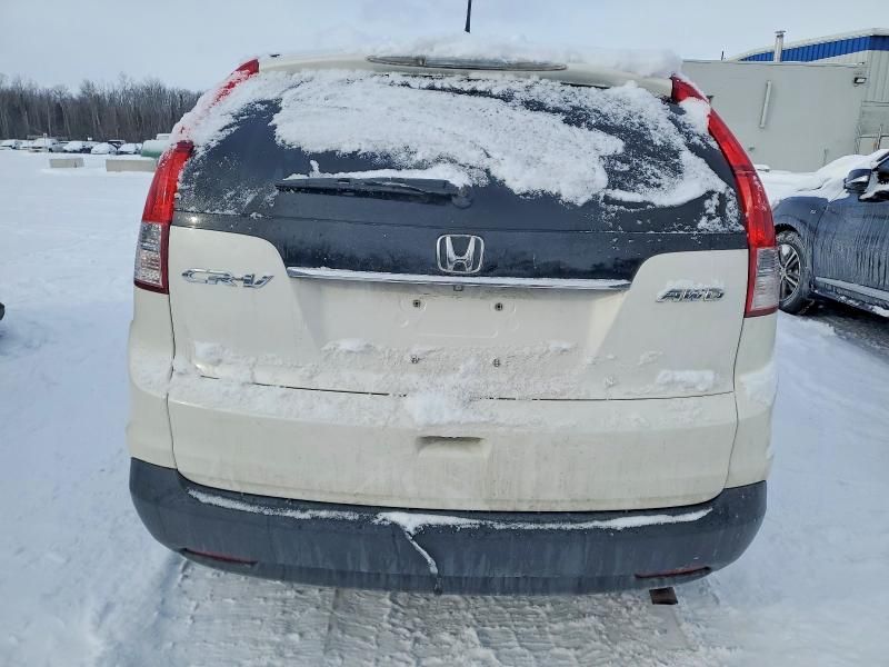 2014 Honda Cr-v ex