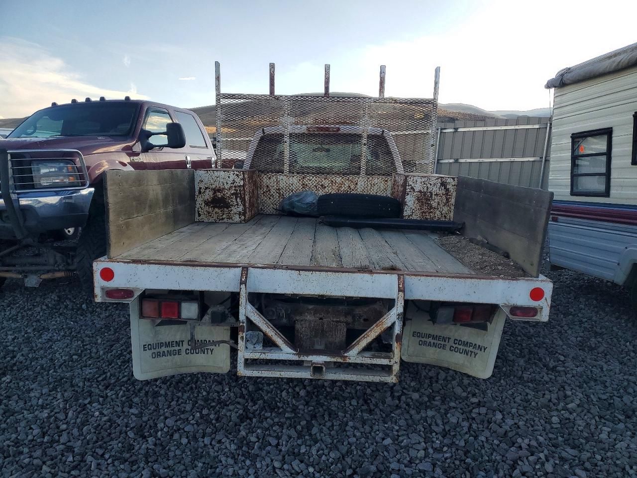 2005 GMC New Sierra C3500