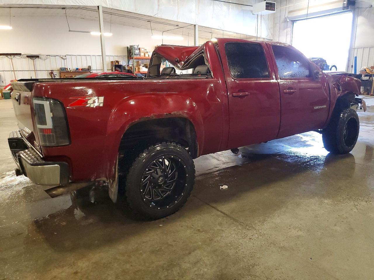 2013 GMC Sierra K1500 slt