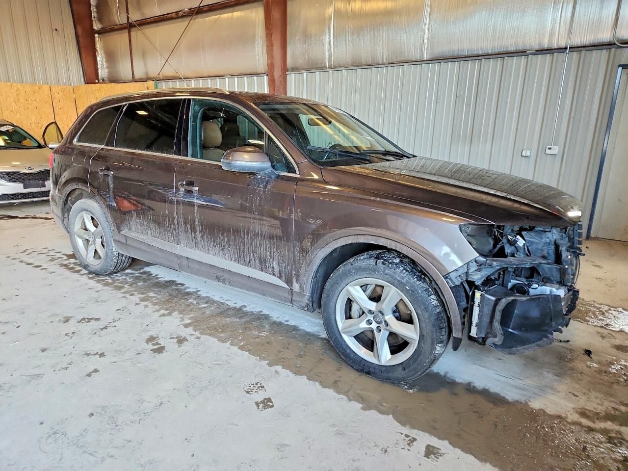 2017 Audi Q7 Prestige