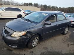2009 Toyota Corolla Base en venta en Exeter, RI