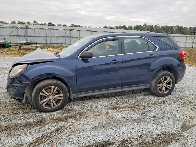 2016 Chevrolet Equinox ls