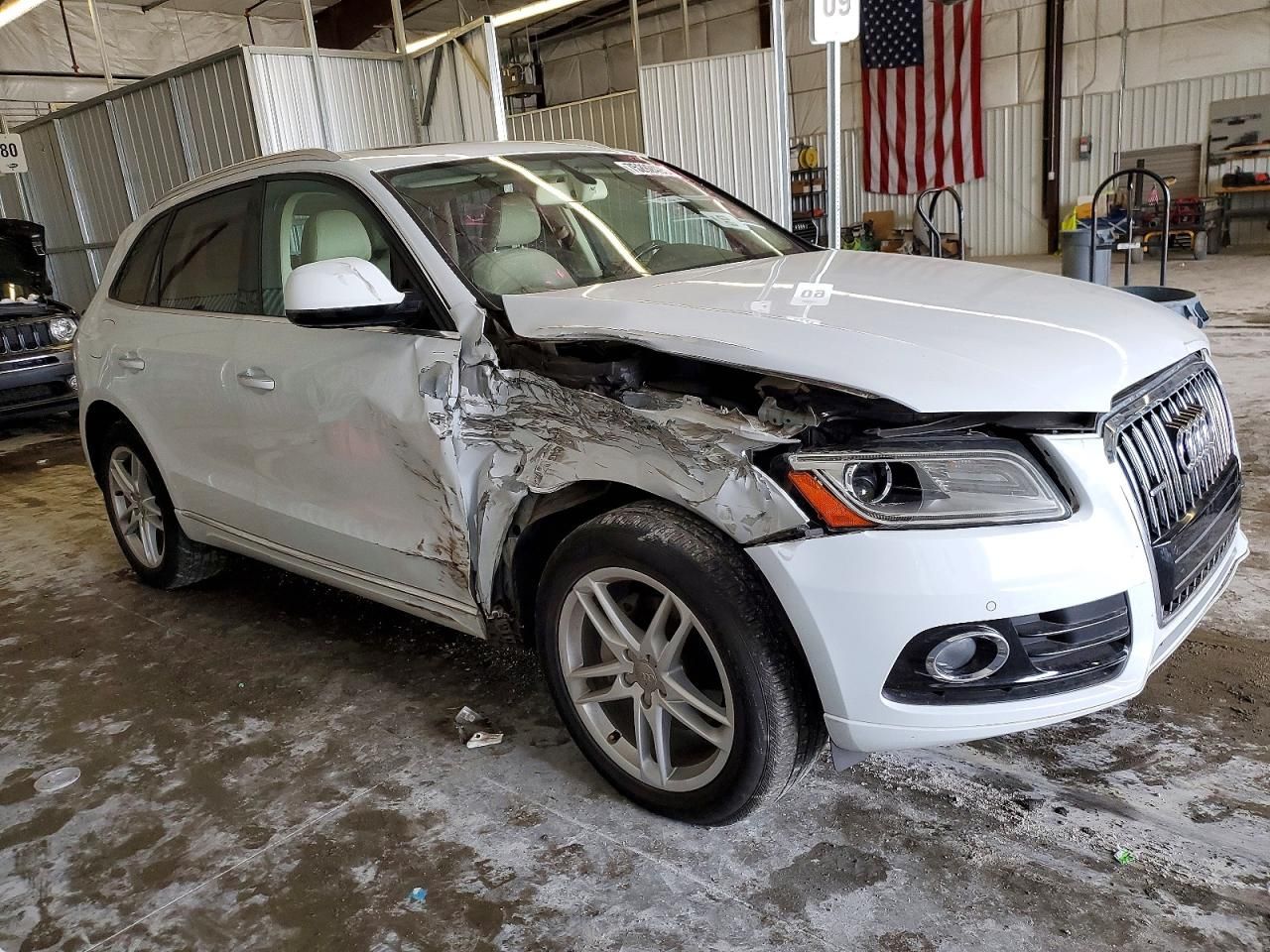 2017 Audi Q5 Premium Plus