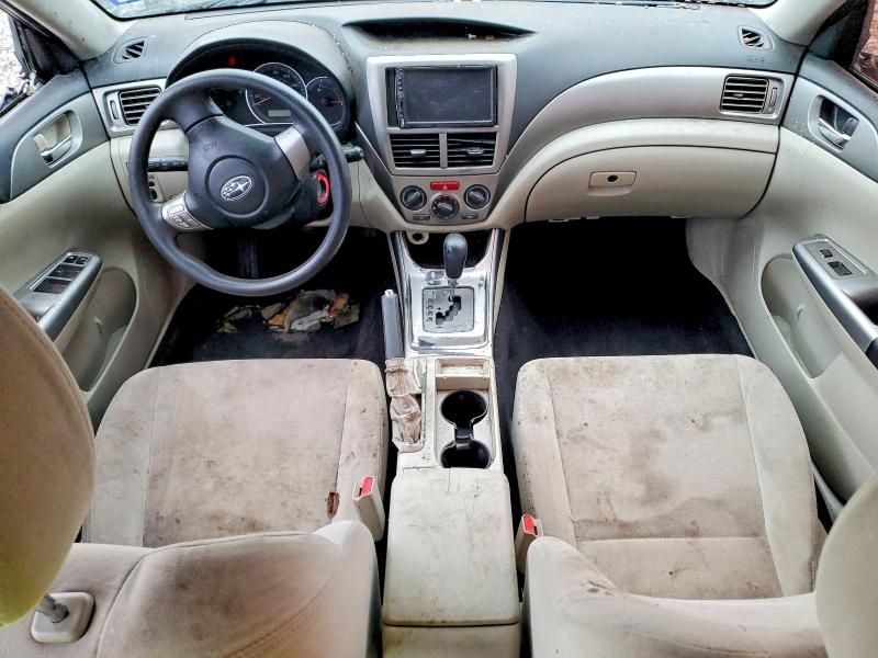 2010 Subaru Impreza 2.5i