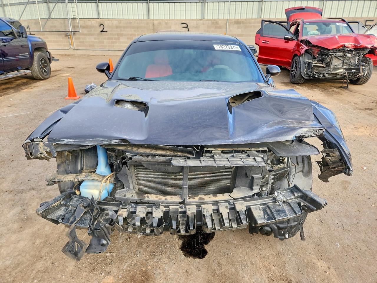 2015 Dodge Challenger sxt Plus