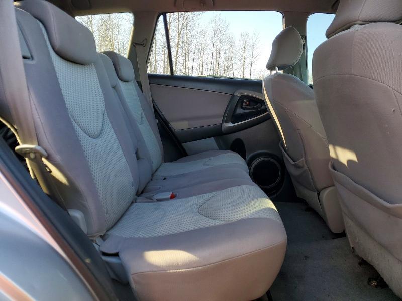 2006 Toyota Rav4 Base