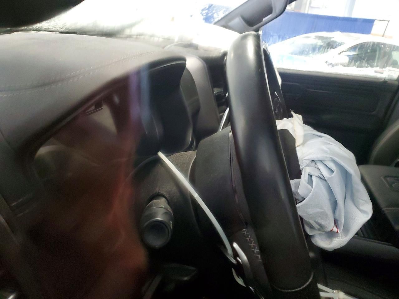 2023 Dodge Ram 1500 Rebel