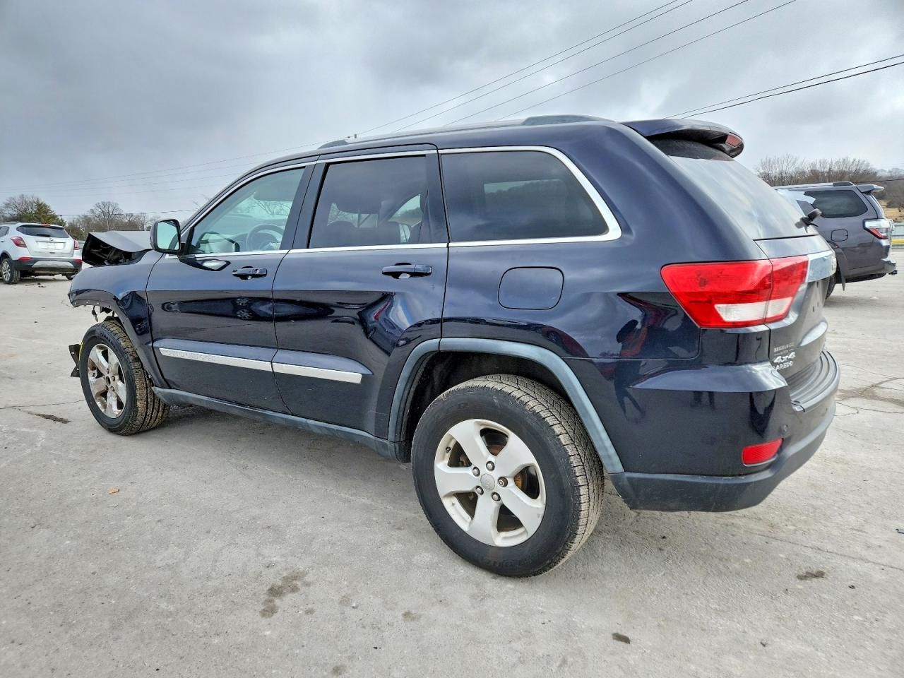 2011 Jeep Grand Cherokee Laredo