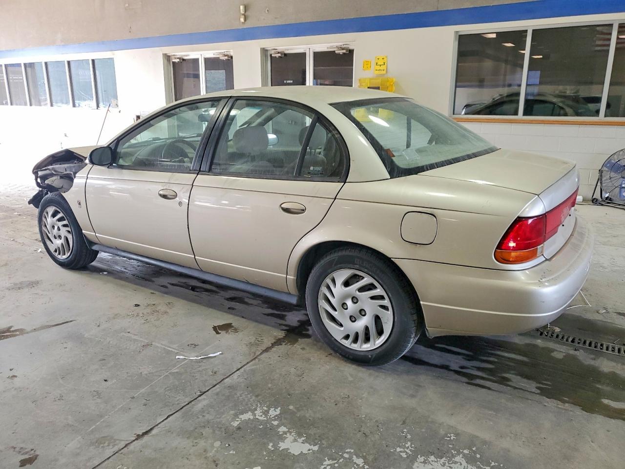 1998 Snowex SL2