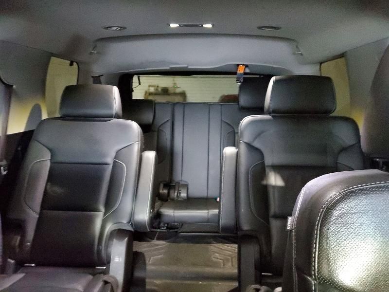 2016 Chevrolet Tahoe K1500 ltz