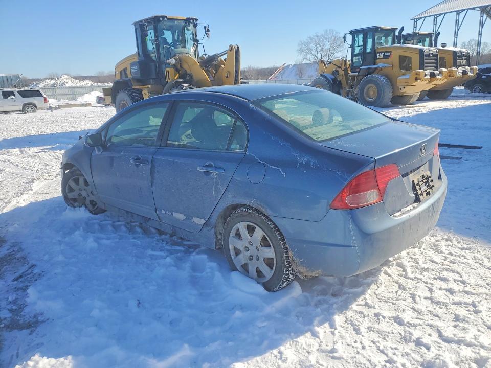 2006 Honda Civic lx