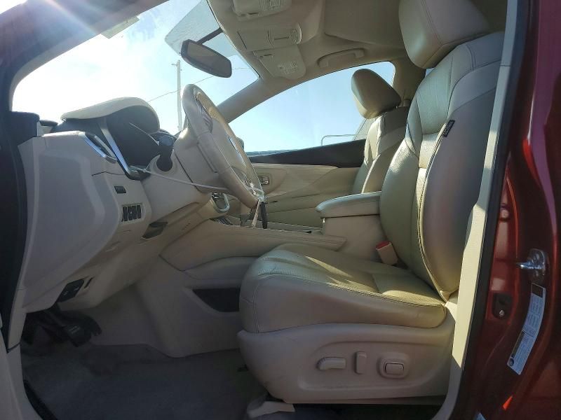 2015 Nissan Murano s