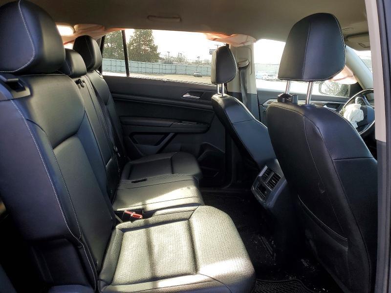 2021 Volkswagen Atlas se