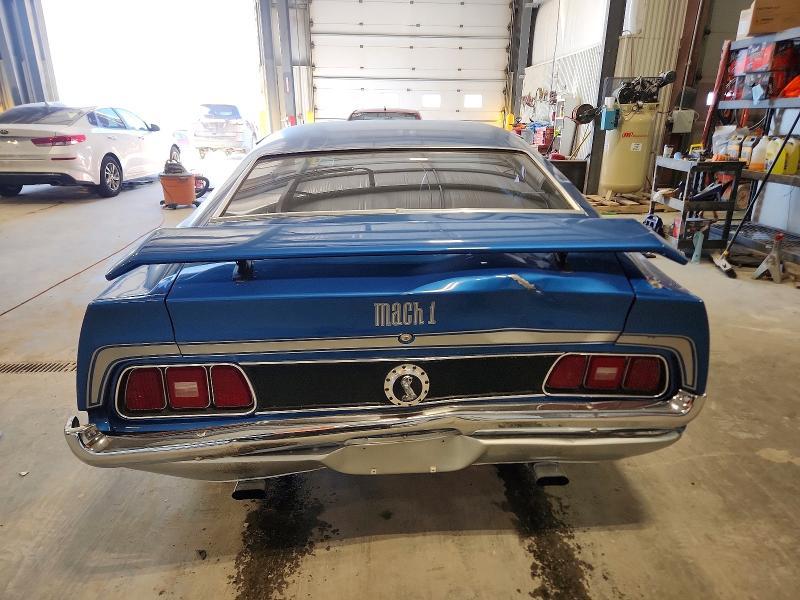 1971 Ford Mustang