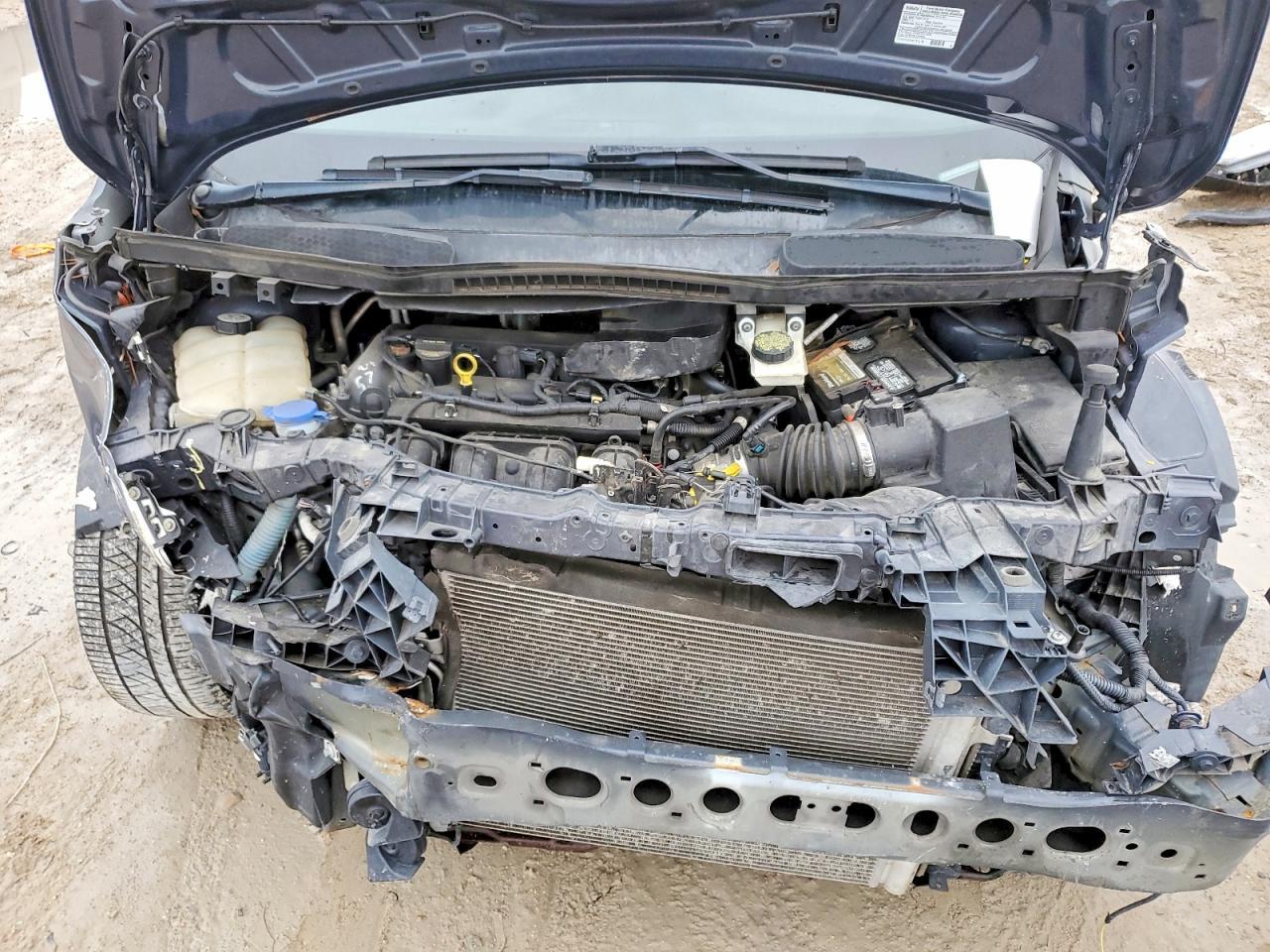 2014 Ford Transit Connect Titanium