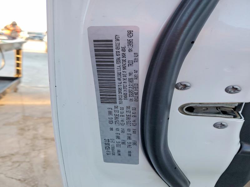 2020 Dodge 2500 Laramie