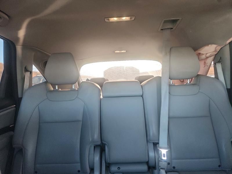 2015 Acura Mdx Technology