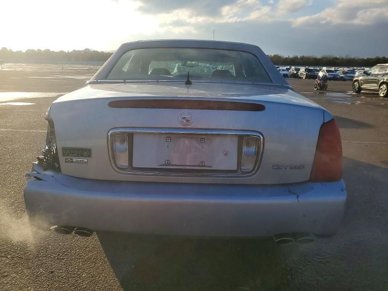 2005 Cadillac Deville