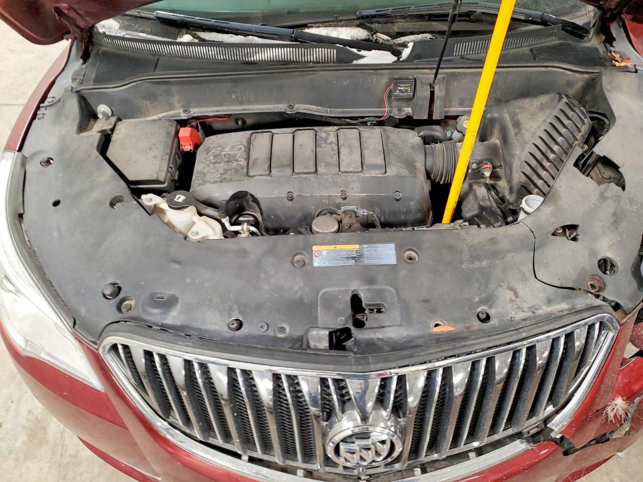 2017 Buick Enclave