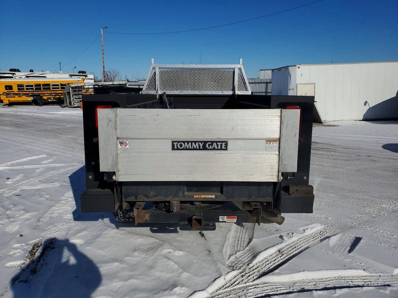 2022 Dodge RAM 3500 Tradesman Utility / Service Truck