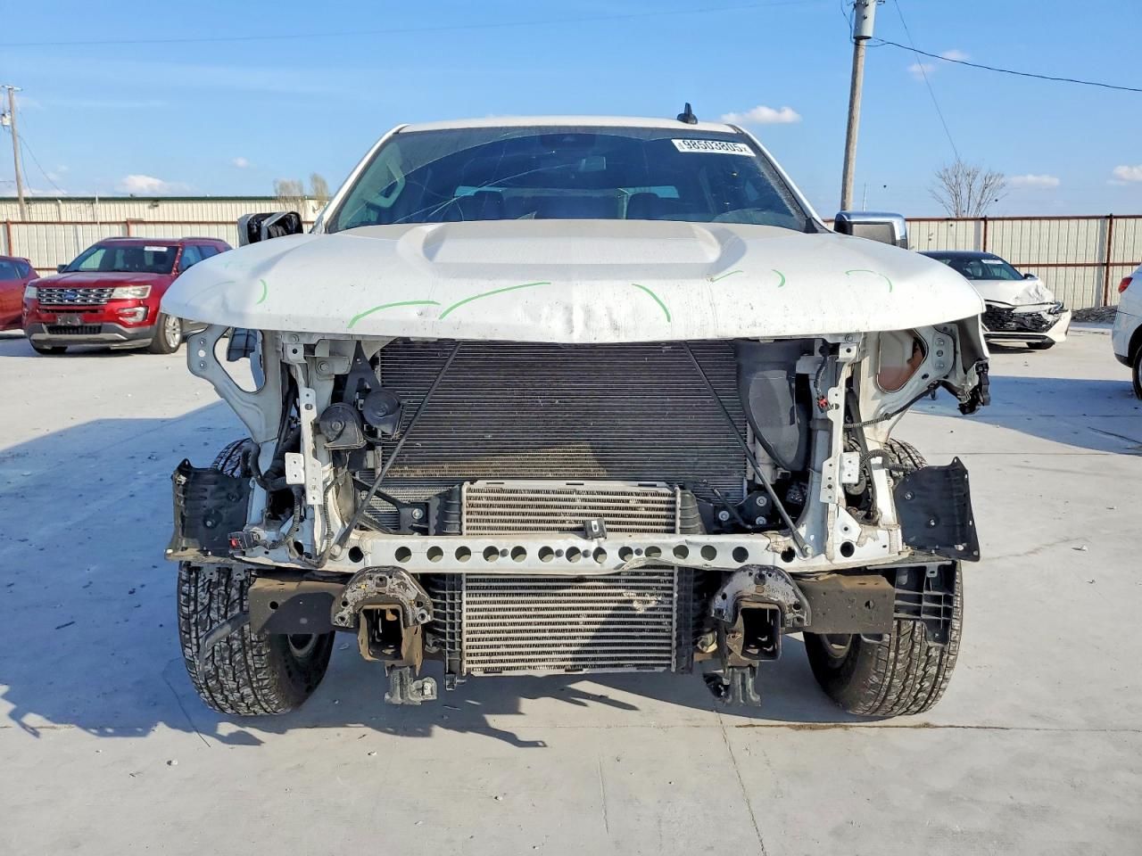 2023 Chevrolet Silverado C1500 lt