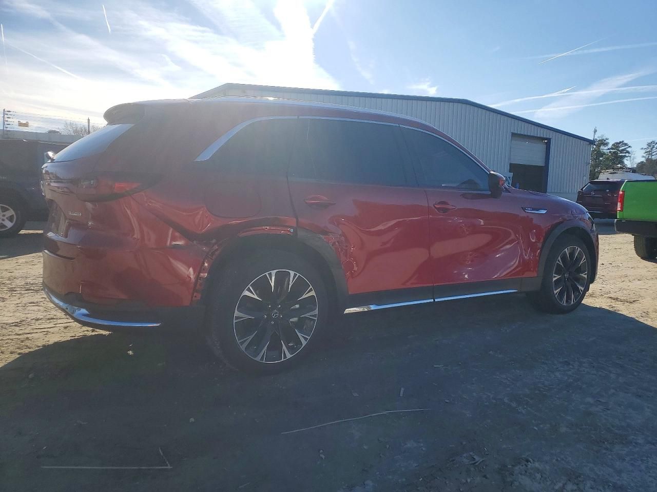 2024 Mazda Cx-90 Premium