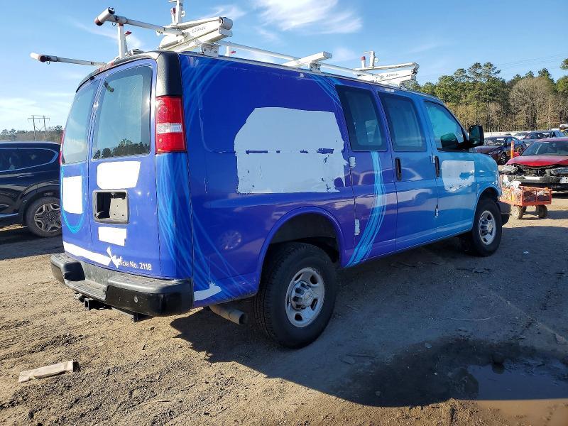 2021 Chevrolet Express G2500