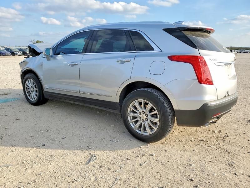 2018 Cadillac XT5