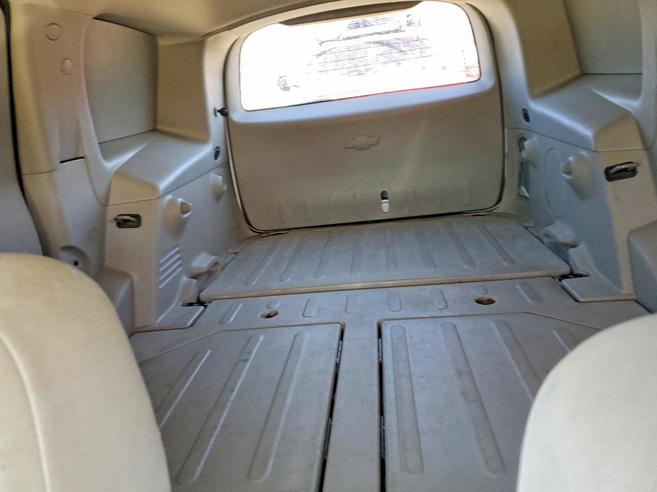 2008 Chevrolet Hhr Panel ls