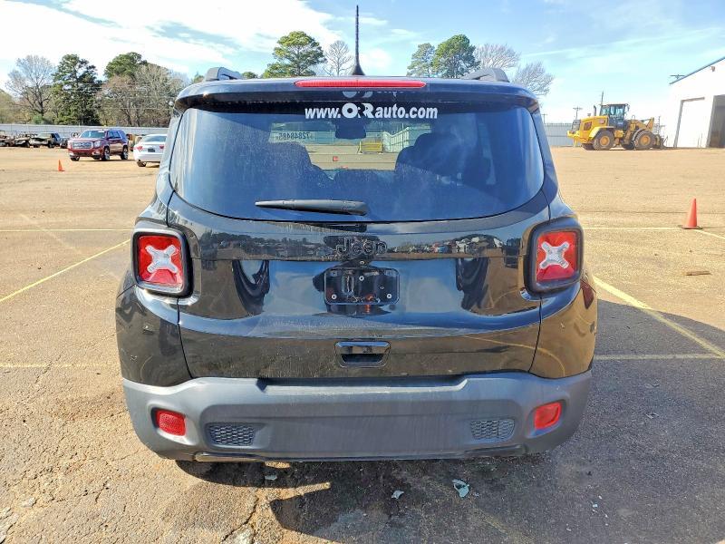 2020 Jeep Renegade Latitude