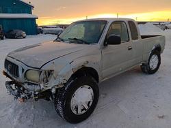 Toyota Tacoma Xtracab Vehiculos salvage en venta: 2001 Toyota Tacoma Xtracab