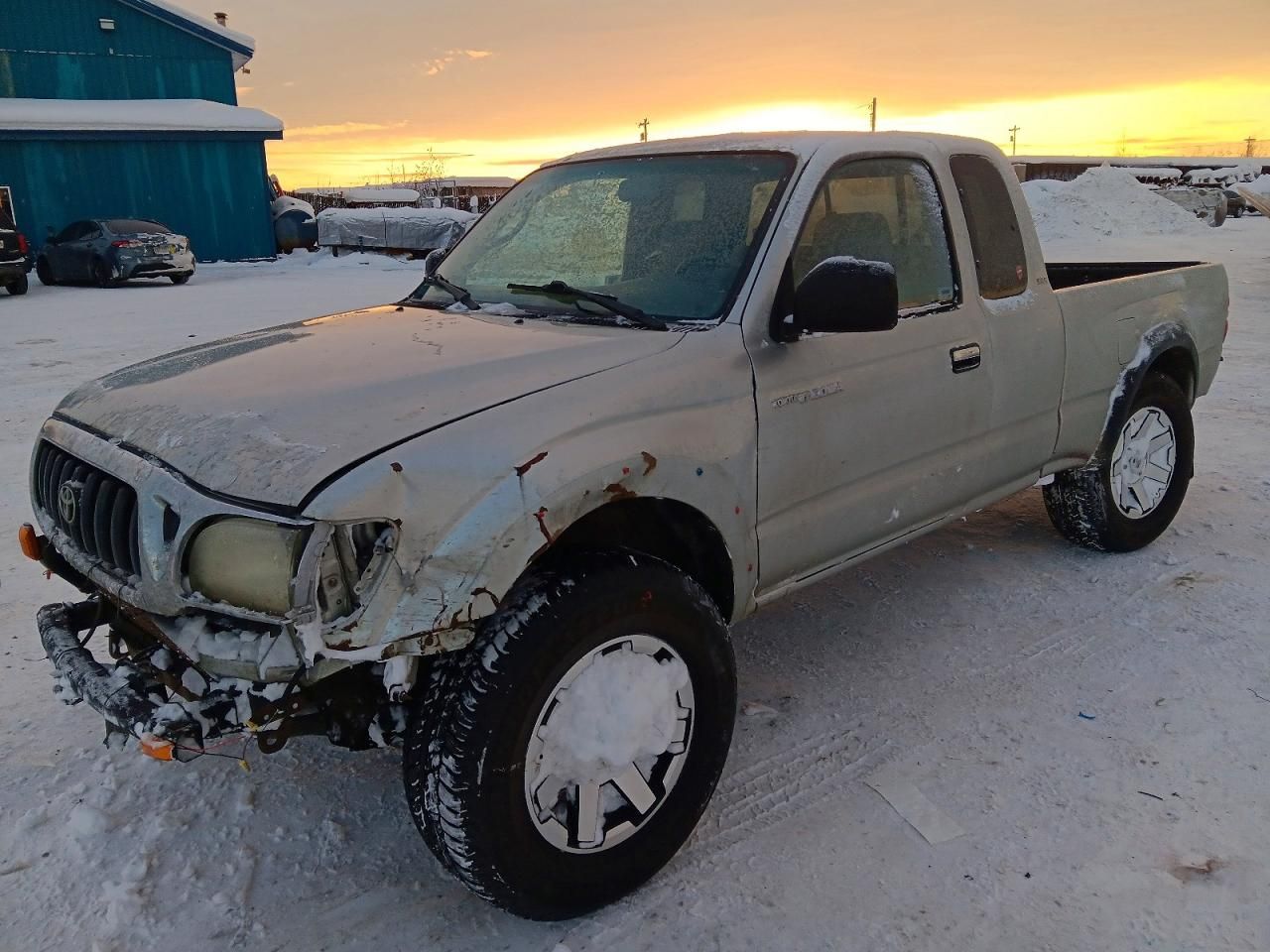 2001 Toyota Tacoma Xtracab