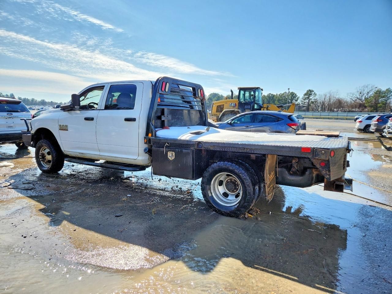 2015 Dodge RAM 3500 SLT Crew Cab &
