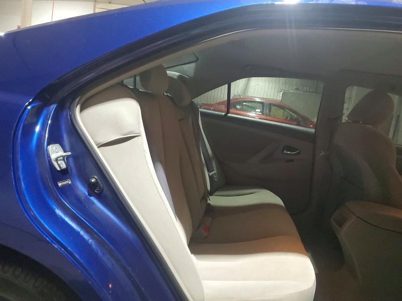 2007 Toyota Camry le