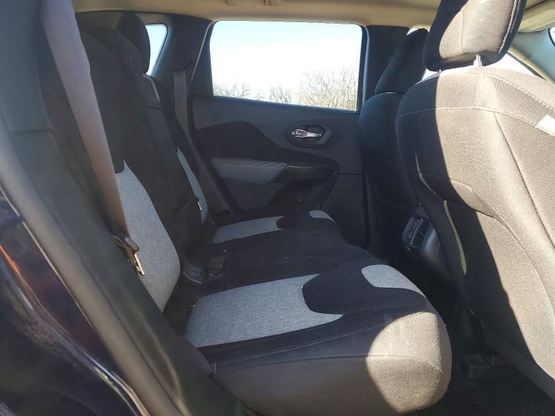 2014 Jeep Cherokee Sport