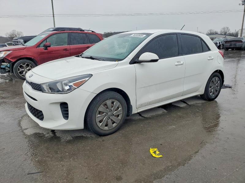2019 KIA Rio 5-door s