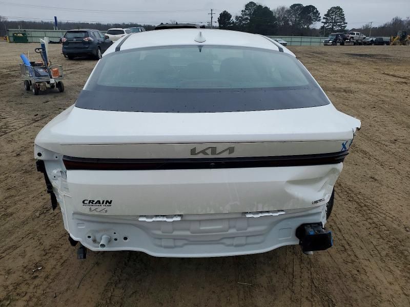 2025 KIA K4 gt Line