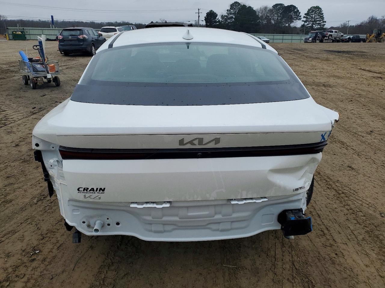 2025 KIA K4 gt Line